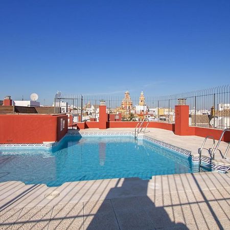 Conde Ibarra Central Sevilla Kültér fotó