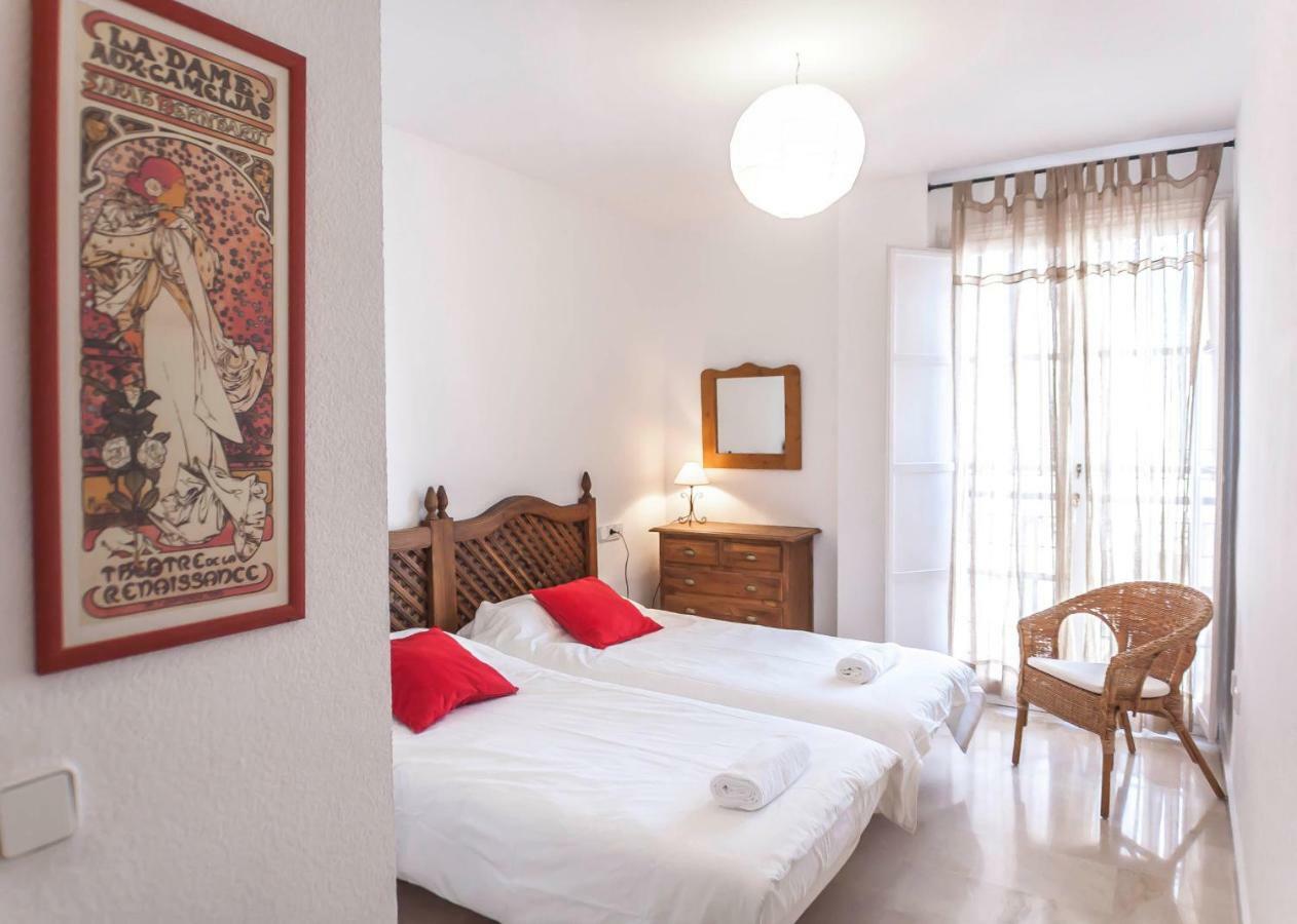 Conde Ibarra Central Sevilla Kültér fotó
