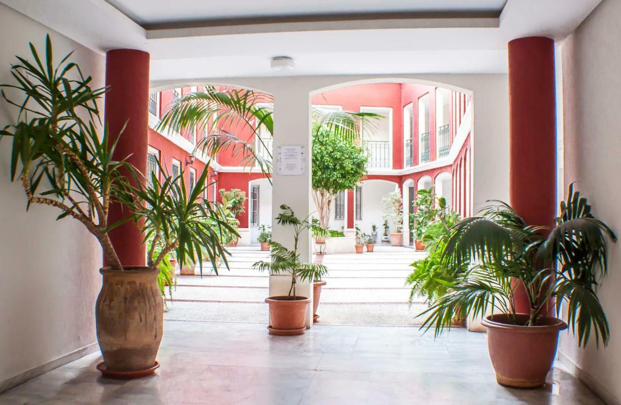 Conde Ibarra Central Sevilla Kültér fotó