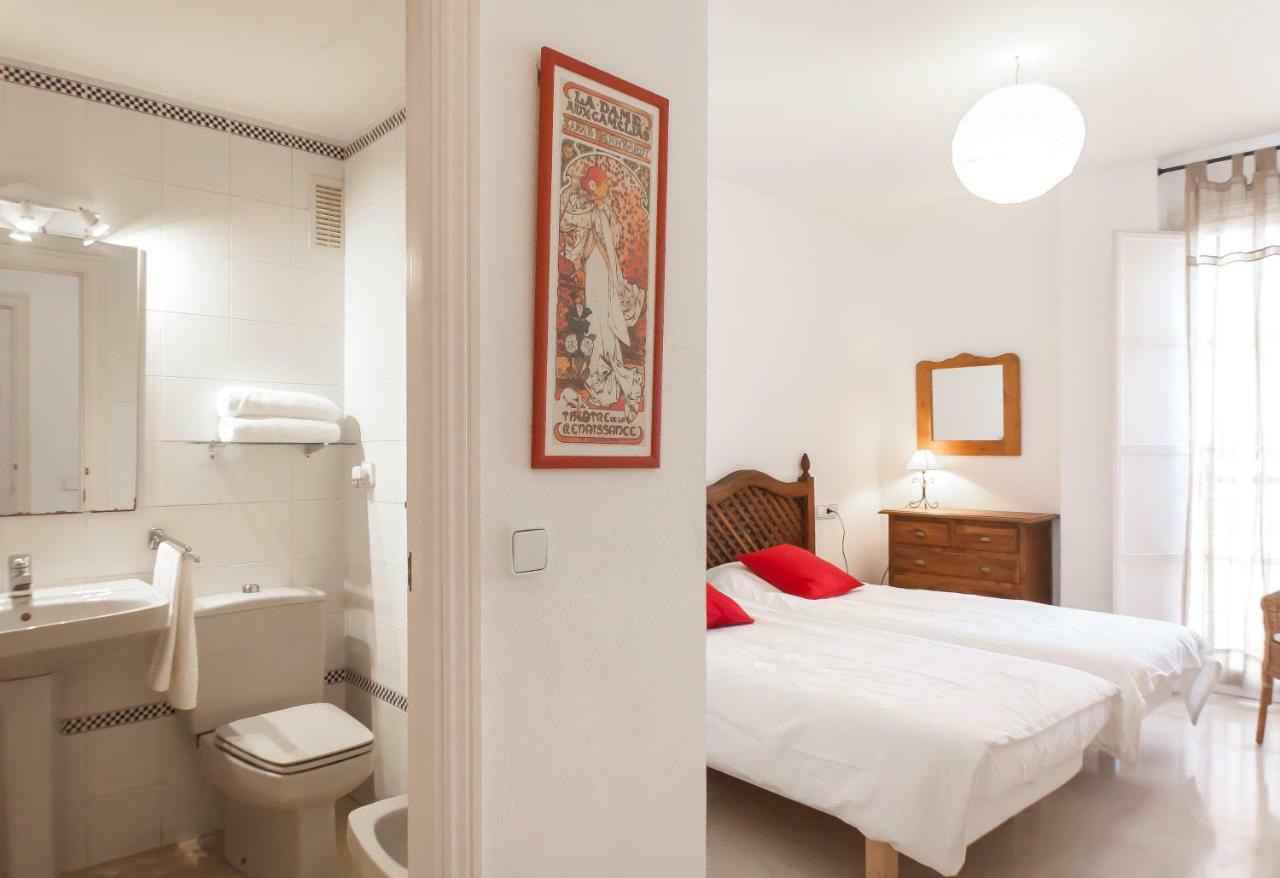 Conde Ibarra Central Sevilla Kültér fotó