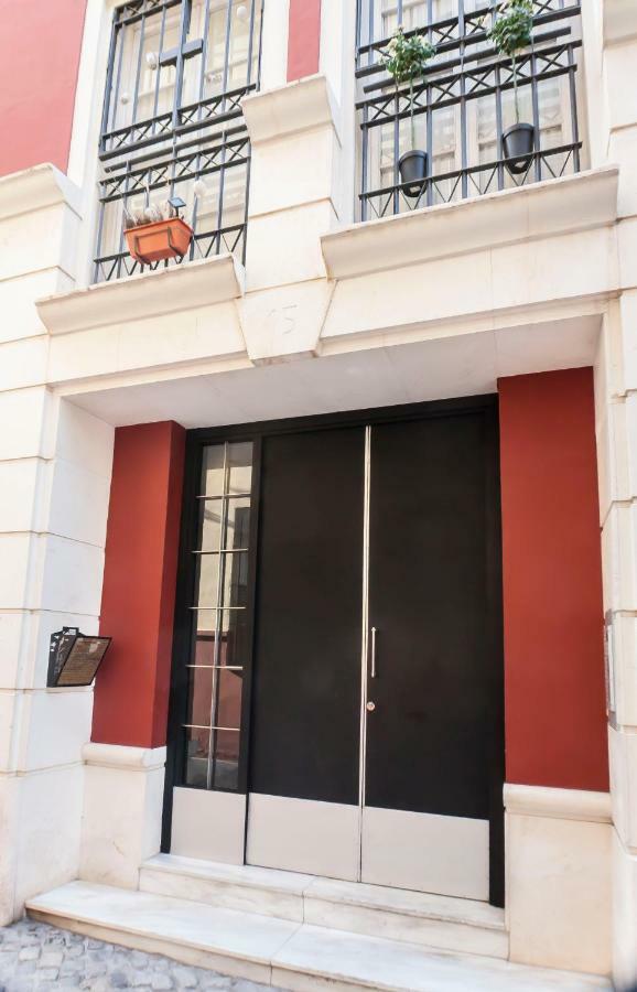 Conde Ibarra Central Sevilla Kültér fotó